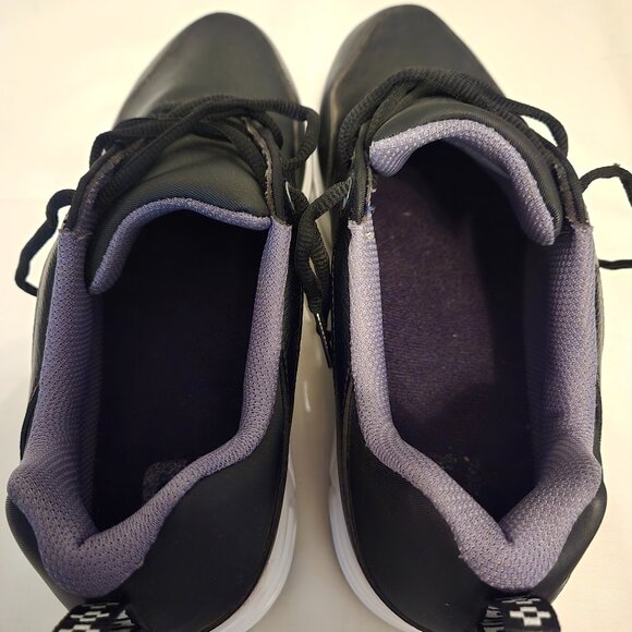 Footjoy Black Athletic Spikeless Golf Shoes 56830 Mens 10.5M main image 8